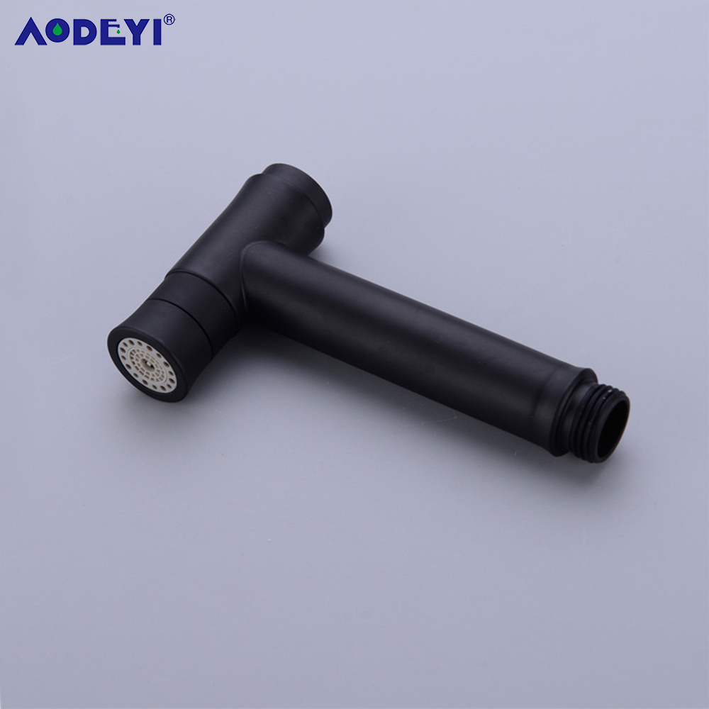 Zwarte Wc Bidet Sproeier Wall  - Handheld Bidet Sprayer Shattaf Stainless recensie en prijs