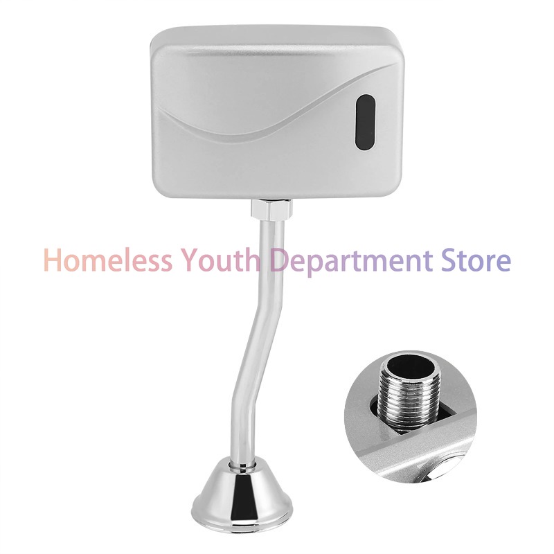 Sensor Urinoirventiel Badkamer - Touchless Automatic Toilet Flush Sensor recensie en prijs
