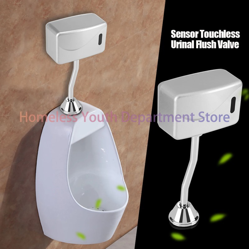 Sensor Urinoirventiel Badkamer - Touchless Automatic Toilet Flush Sensor recensie en prijs