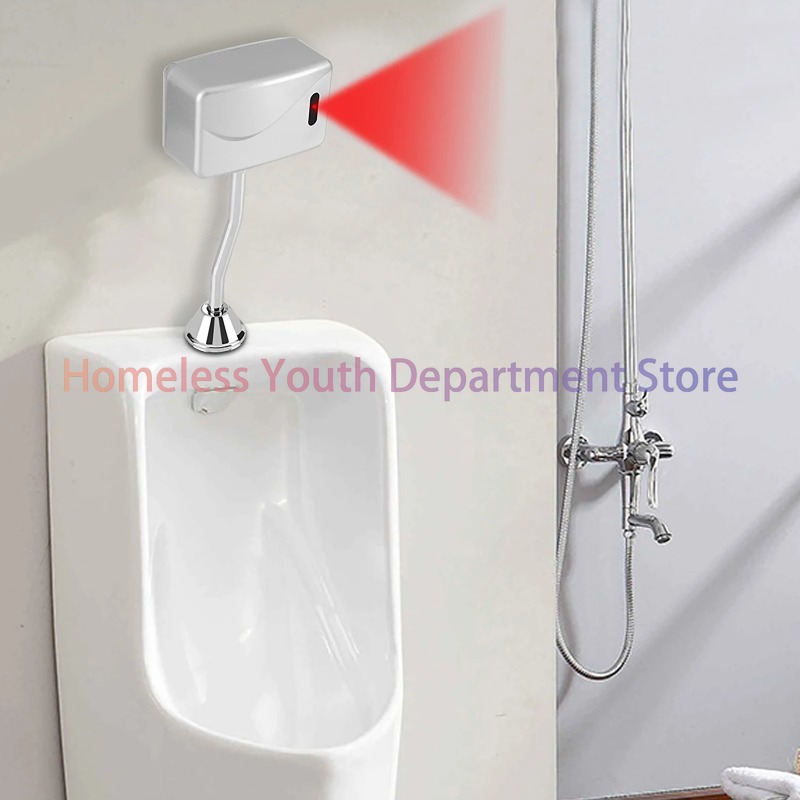 Sensor Urinoirventiel Badkamer - Touchless Automatic Toilet Flush Sensor recensie en prijs