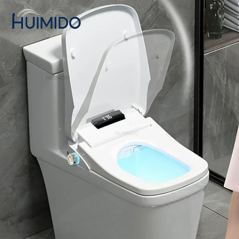 51CM Vierkante Slimme Toiletbr - Smart Bidet Toilet Seat Heated Electric recensie en prijs