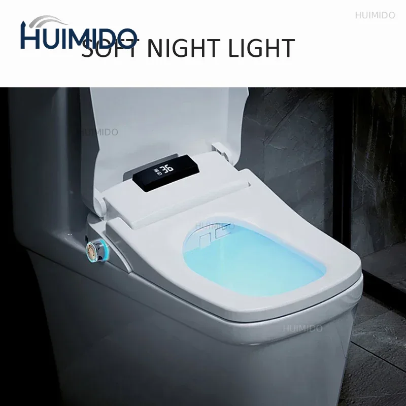 51CM Vierkante Slimme Toiletbr - Smart Bidet Toilet Seat Heated Electric recensie en prijs